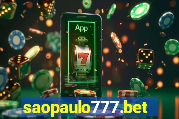 saopaulo777.bet