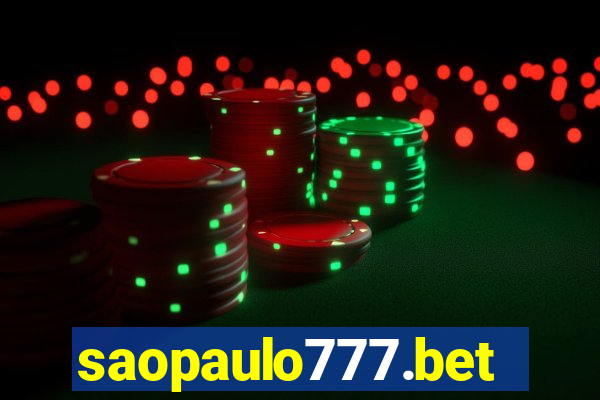 saopaulo777.bet