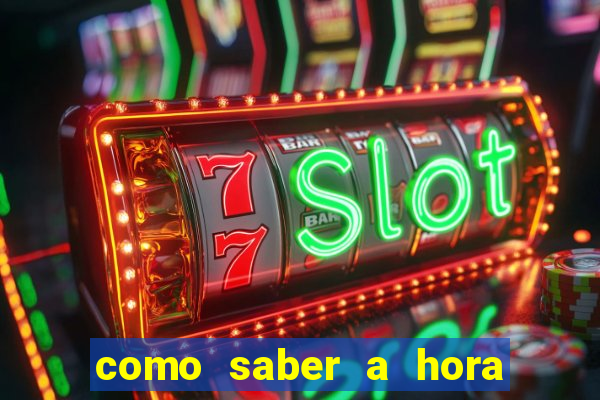 como saber a hora certa de jogar no tiger fortune
