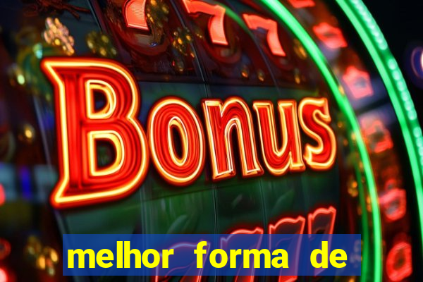 melhor forma de operar na iq option