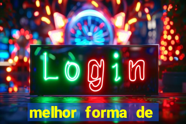 melhor forma de operar na iq option