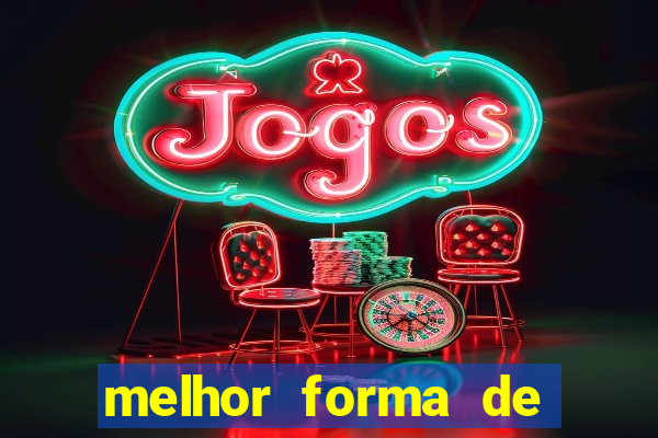 melhor forma de operar na iq option