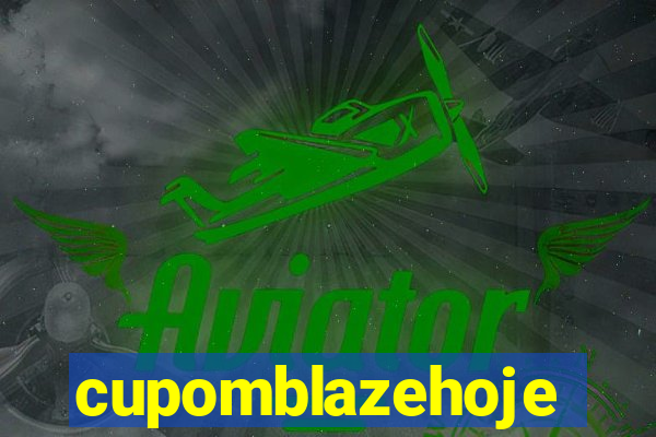 cupomblazehoje