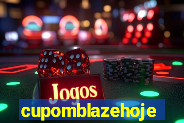 cupomblazehoje