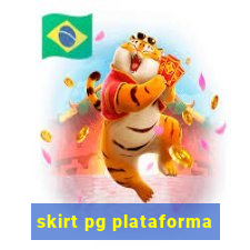 skirt pg plataforma