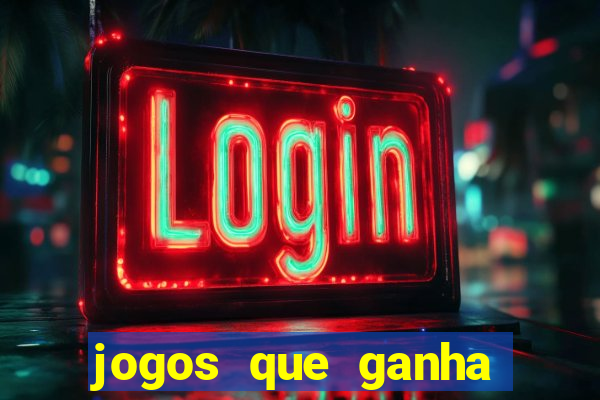 jogos que ganha dinheiro de verdade via pix