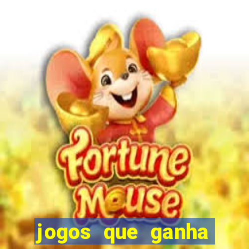 jogos que ganha dinheiro de verdade via pix