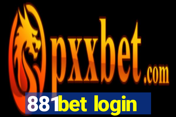 881bet login