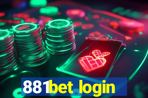 881bet login