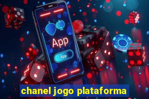 chanel jogo plataforma