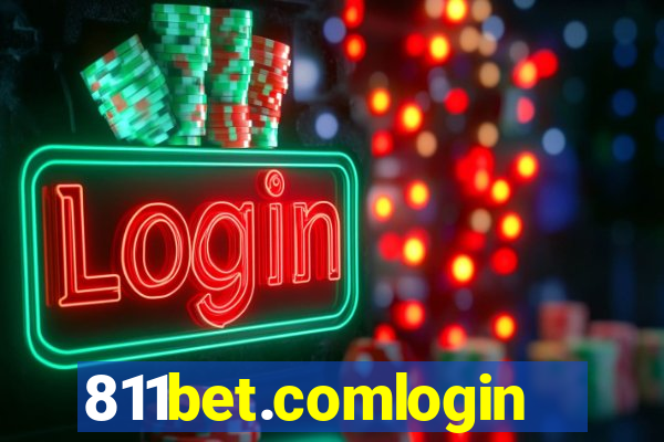 811bet.comlogin