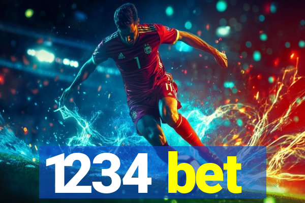 1234 bet