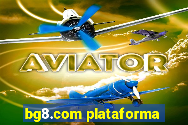 bg8.com plataforma