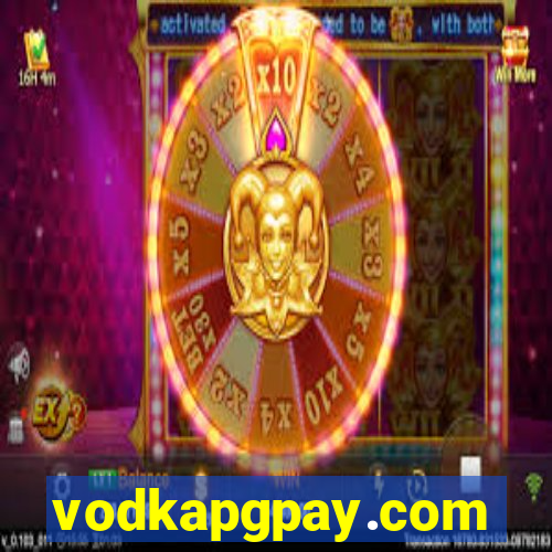 vodkapgpay.com