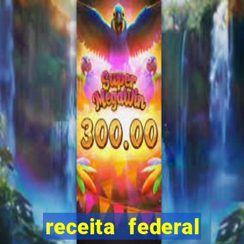 receita federal agendar atendimento