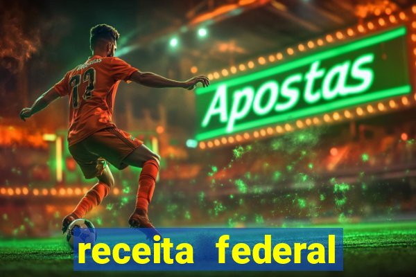 receita federal agendar atendimento