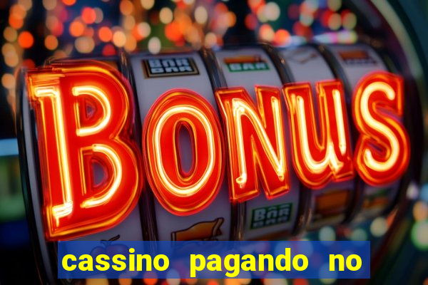 cassino pagando no cadastro saque free