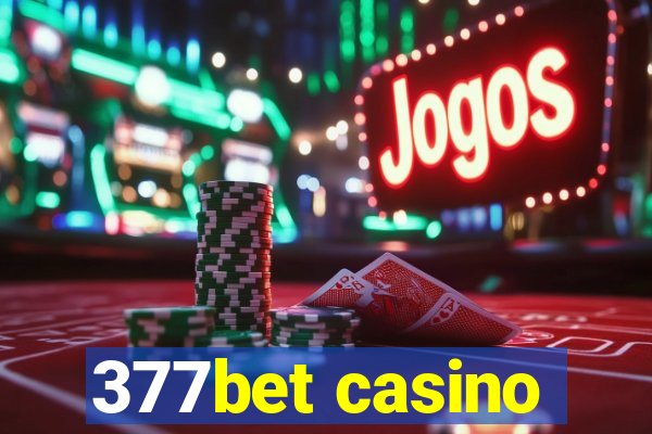 377bet casino