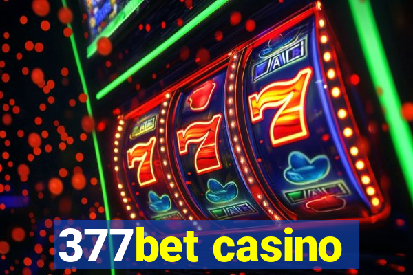 377bet casino