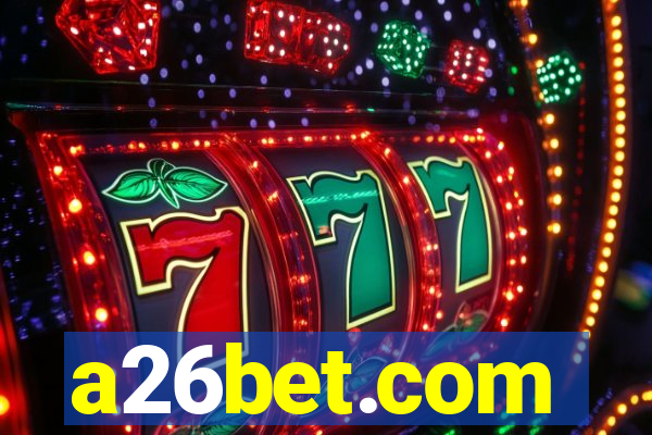 a26bet.com