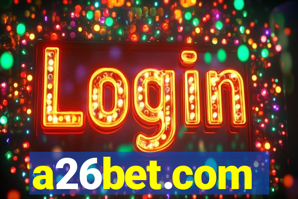 a26bet.com