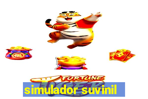 simulador suvinil