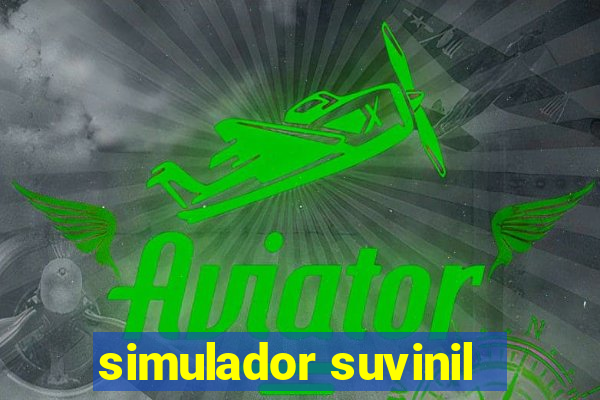 simulador suvinil