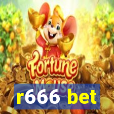 r666 bet