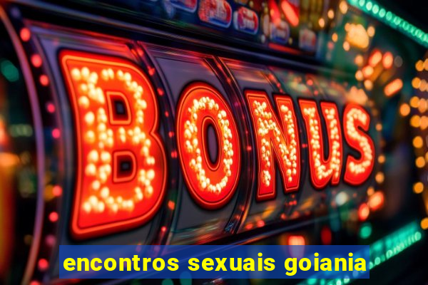 encontros sexuais goiania
