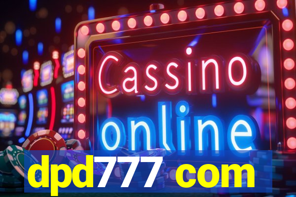 dpd777 com
