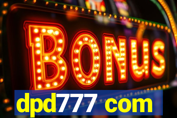 dpd777 com