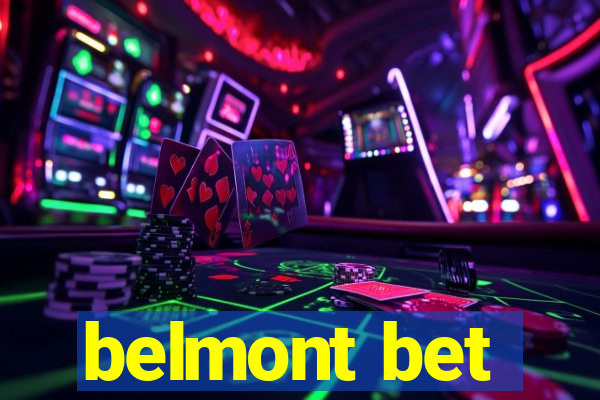 belmont bet