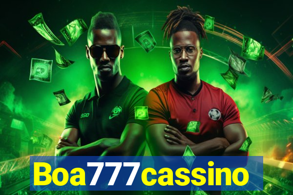 Boa777cassino