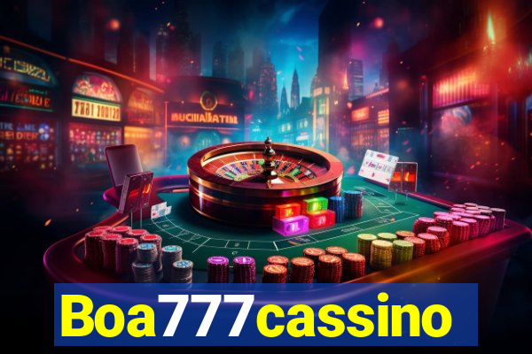Boa777cassino