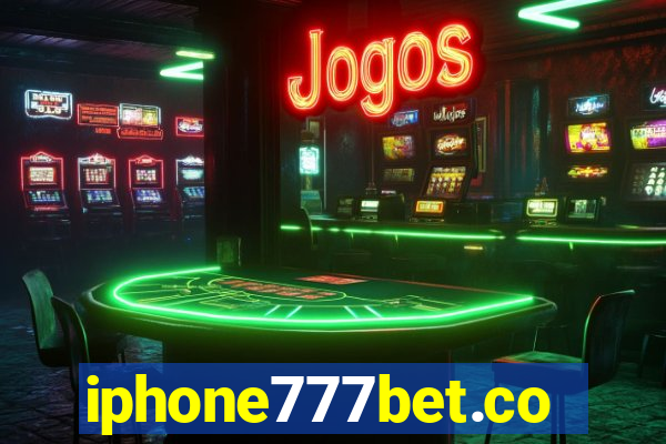 iphone777bet.com