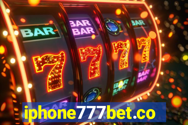 iphone777bet.com