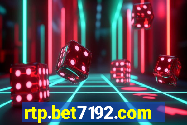 rtp.bet7192.com