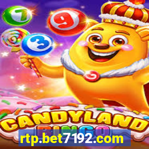 rtp.bet7192.com