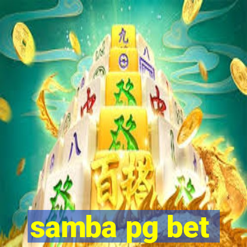 samba pg bet