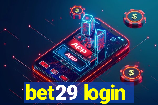 bet29 login