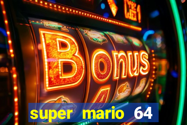 super mario 64 beta apk