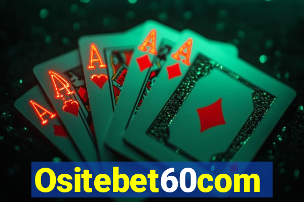 Ositebet60com