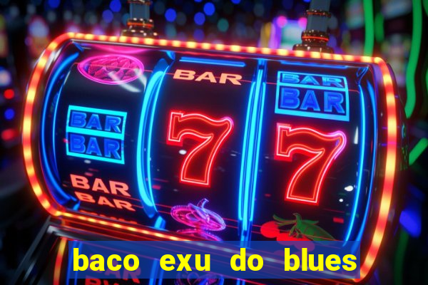 baco exu do blues show sp