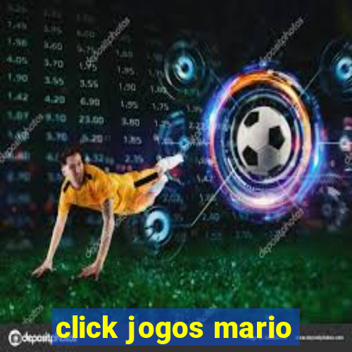 click jogos mario