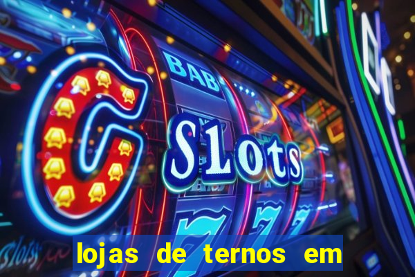 lojas de ternos em porto alegre