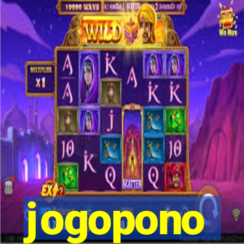 jogopono