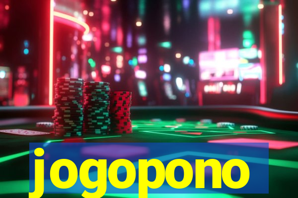 jogopono