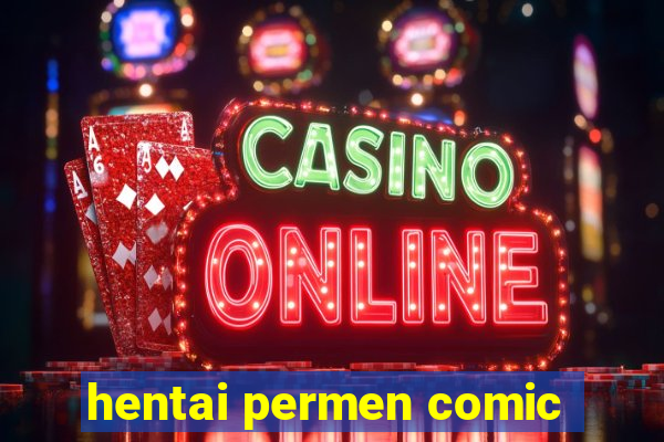 hentai permen comic