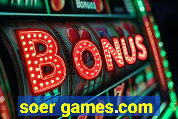 soer games.com