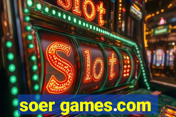 soer games.com